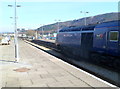 Platforms 1 and 2, Swansea railway station