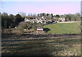 SP0408 : View over Calmsden by Vieve Forward