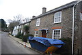 Terraced cottages, Rectory Lane