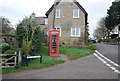 Telephone Kiosk, Puncknowle