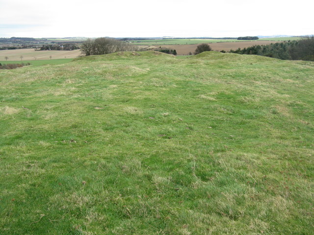 Chesters hill fort
