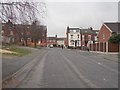 Colmore Grove - looking towards Highfield Avenue