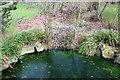 Drainage Area, Cedars Park, Cheshunt, Hertfordshire