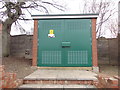 Electricity Substation No 7587 - Dixon Lane