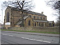 St John the Evangelist - viewed from Dixon Lane