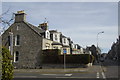 NJ9206 : Granite villas, Rosemount Place, Aberdeen by Bill Harrison
