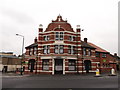 Fancy facade, Erith