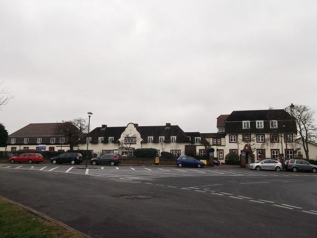 Erith and District Hospital