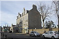 Granite block, Rosemount Place, Aberdeen