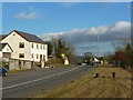 Dwelling on the A472, towards Usk