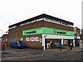 The Co-operative Supermarket, Northumberland Heath