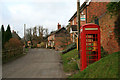 Old phonebox in Wilton