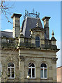 Wolverhampton Town Hall (detail)