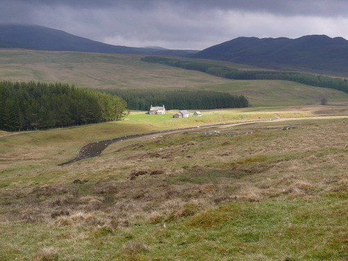 Daldhu from nearby hill