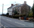 Garn-yr-erw houses near The Old School