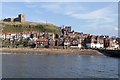 NZ9011 : Whitby - panorama #1 of 2  by Dave Hitchborne