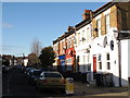 Leopold Road, NW10