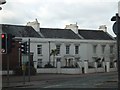 Houses in East Street