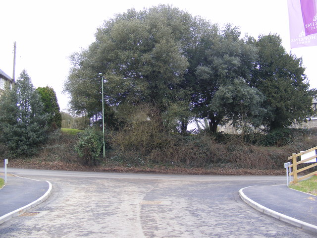 Warren Avenue, Saxmundham