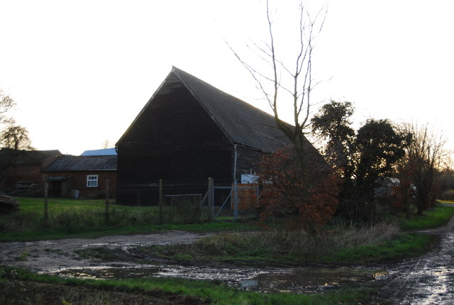 Old Barn at Chislet Business Park