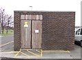 Electricity Substation No 4238 - Cottingley Vale