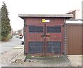 Electricity Substation No 4248 - Dulverton Place