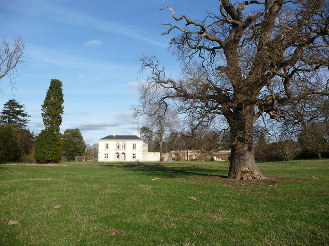 Property on Onslow Park near Shrewsbury