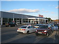 Tesco supermarket at Eaglescliffe