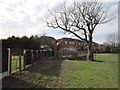 A path leading to New Rossington