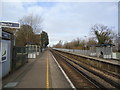 Selling railway station