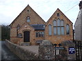 Primitive Methodist chapel in Pant