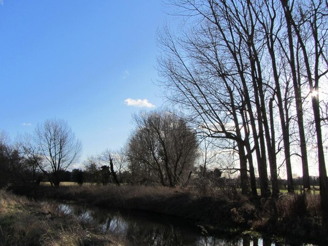 River Lark, near Worlington