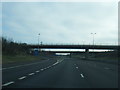 M6 Toll, slip to Norton Canes services