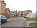 Roeburn Close - Lime Vale Way