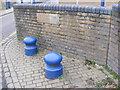 Flood Defence Wall