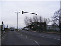 Upney Lane, Barking & Upney Railway Station