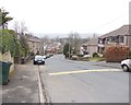 Pickles Lane - looking towards Old Road