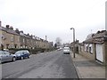 Beldon Lane - viewed from Kenley Parade