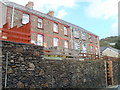 Commercial Road houses, Llanhilleth