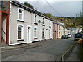 Lower Court Terrace, Llanhilleth