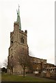 St Andrew, High Street, Hornchurch