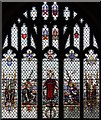 St Andrew, High Street, Hornchurch - Stained glass window