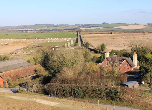 Roadworks at ford wiltshire #6