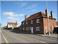 Houses in East Stoke