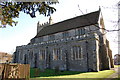 TR0546 : Church of Ss Gregory & Martin, Wye by Julian P Guffogg