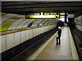 St Georges Cross subway station