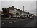 Junction of Eastbourne Avenue and Worthing Avenue