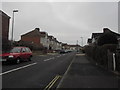 Bournemouth Avenue in February