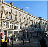 ST1876 : House of Fraser, Cardiff by Jaggery