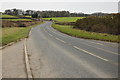 The B3266 near St Tudy